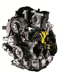 P414C Engine